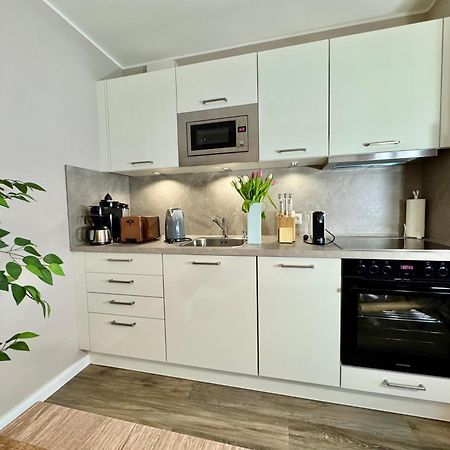 Ferienwohnung Nr 128 Zur Seebrucke Zingst Exterior foto
