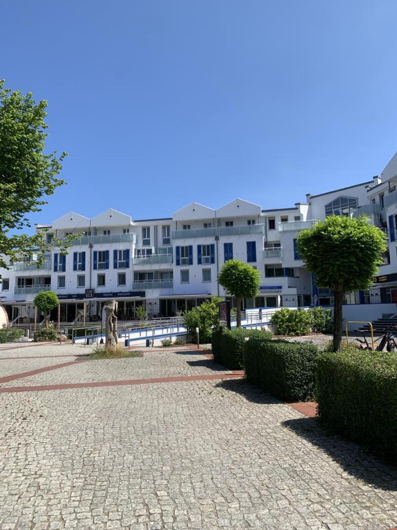 Ferienwohnung Nr 128 Zur Seebrucke Zingst Exterior foto