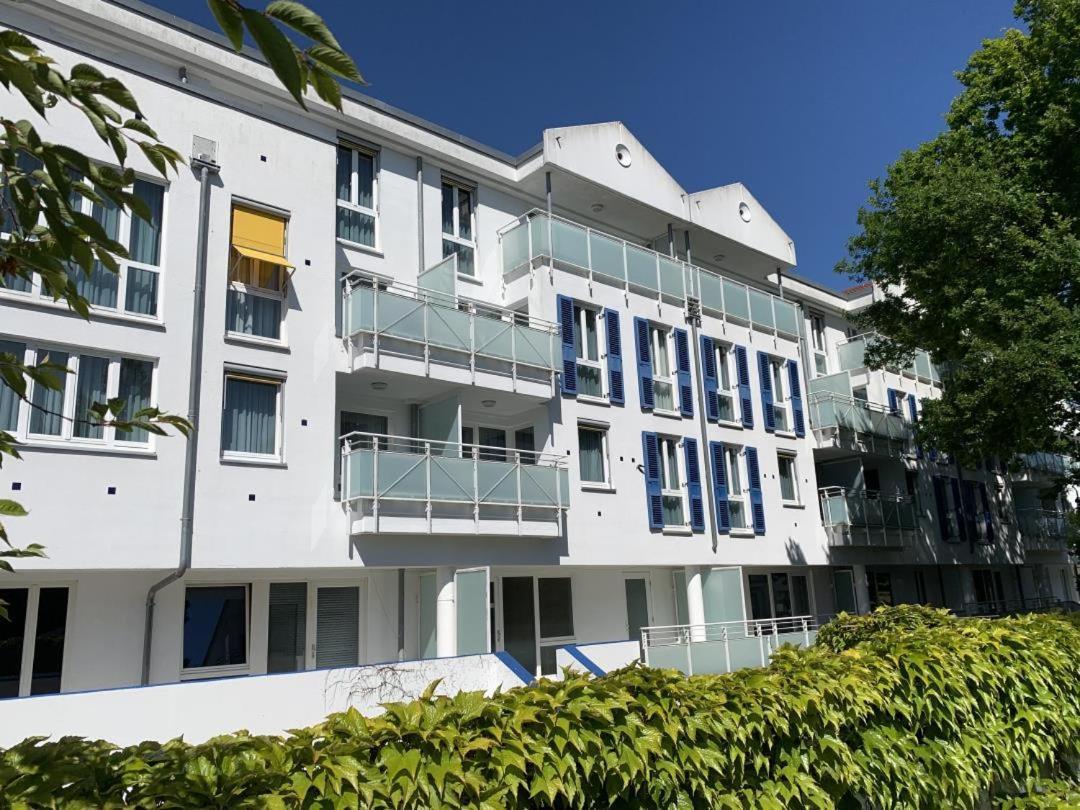 Ferienwohnung Nr 128 Zur Seebrucke Zingst Exterior foto