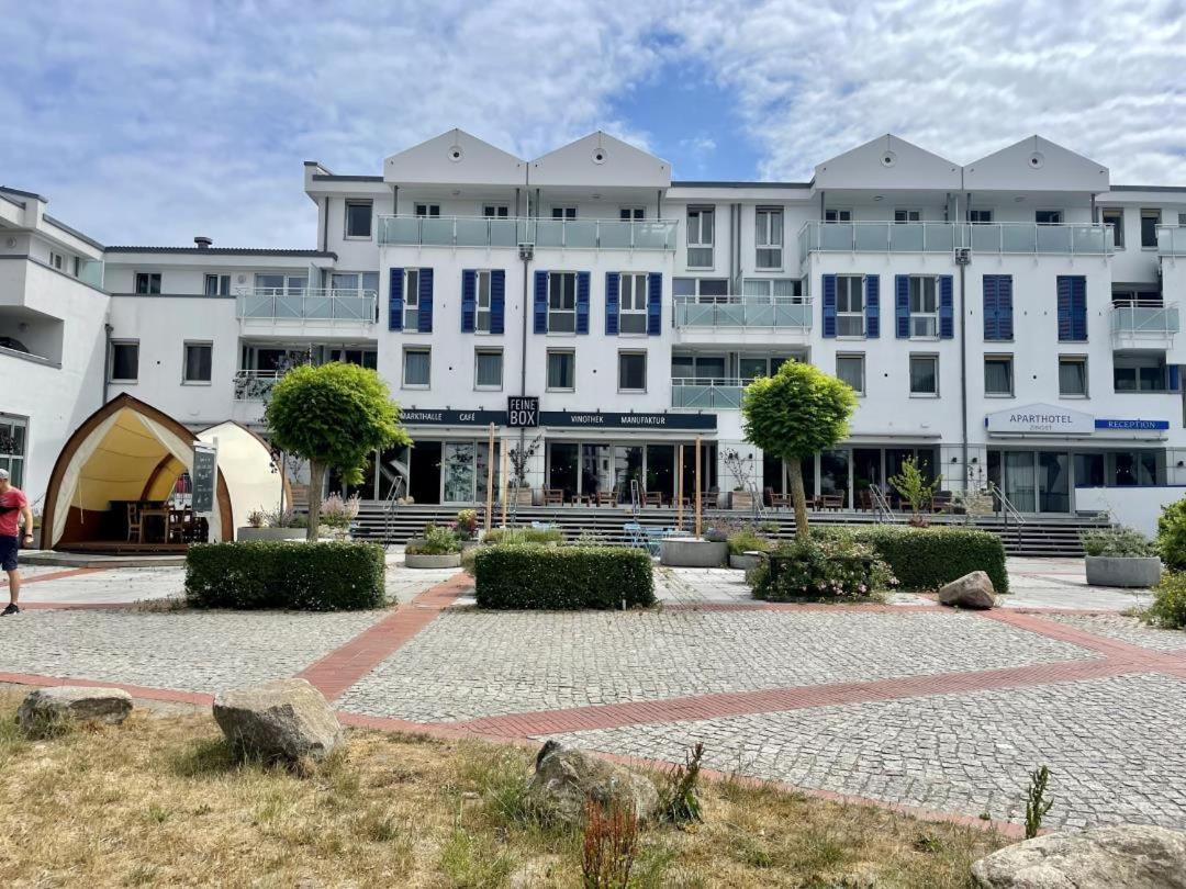 Ferienwohnung Nr 128 Zur Seebrucke Zingst Exterior foto