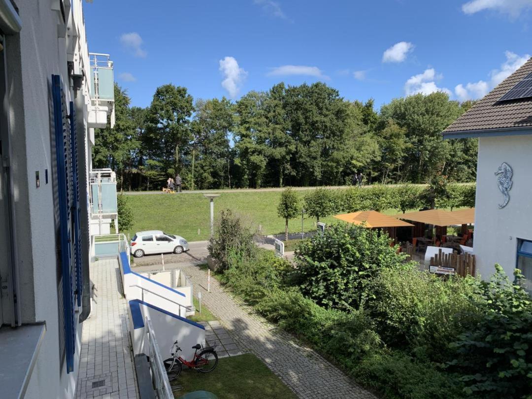 Ferienwohnung Nr 128 Zur Seebrucke Zingst Exterior foto