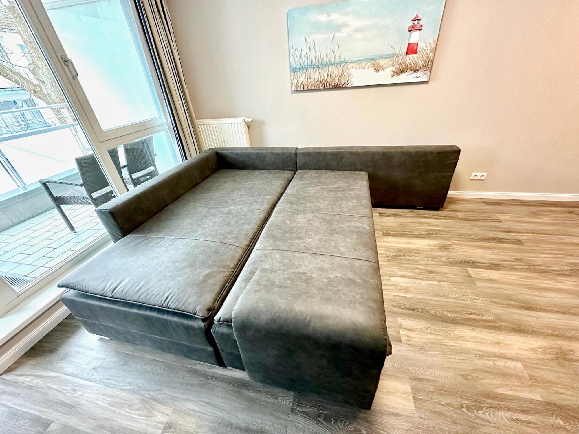Ferienwohnung Nr 128 Zur Seebrucke Zingst Exterior foto