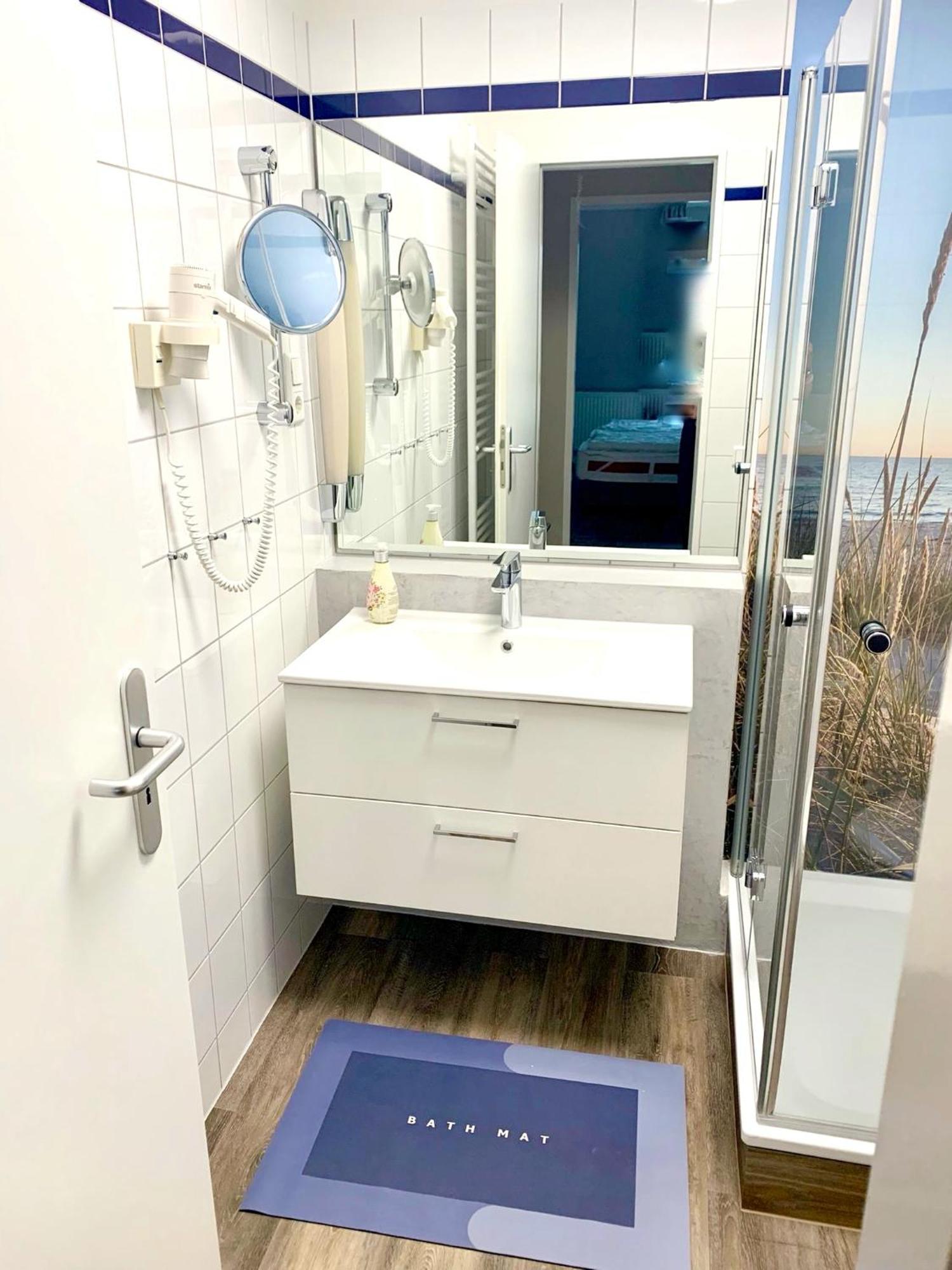 Ferienwohnung Nr 128 Zur Seebrucke Zingst Exterior foto