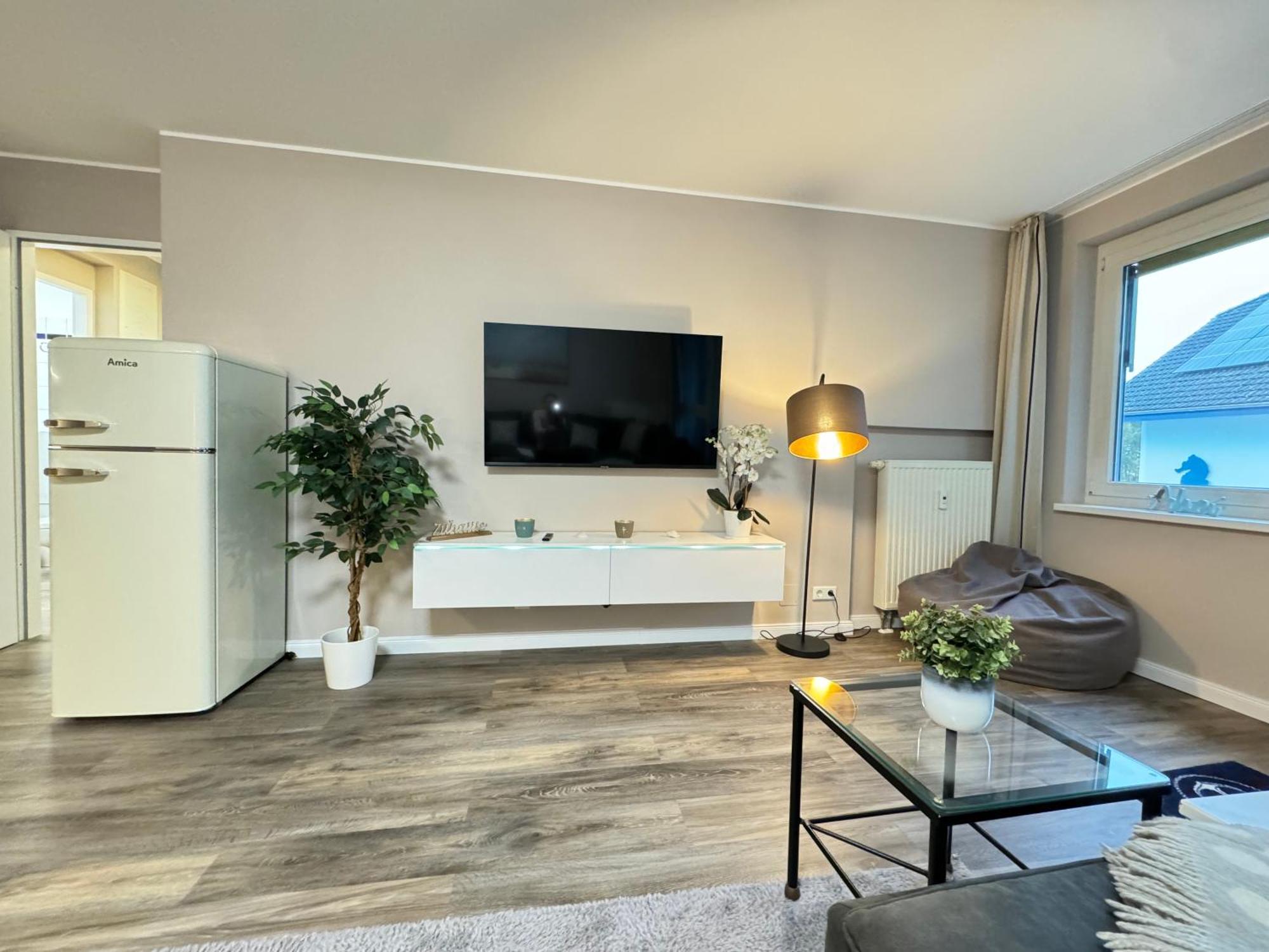 Ferienwohnung Nr 128 Zur Seebrucke Zingst Exterior foto