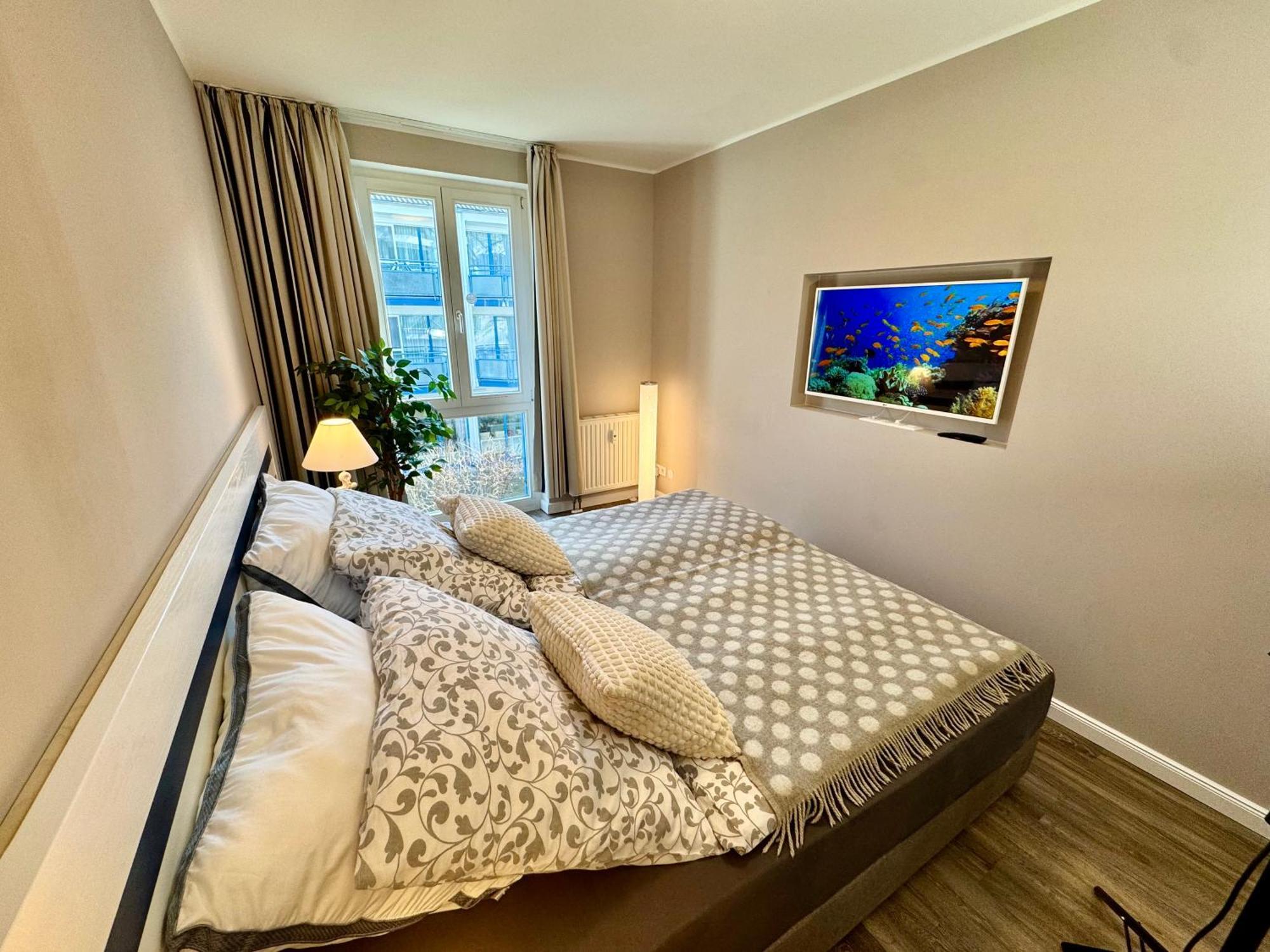 Ferienwohnung Nr 128 Zur Seebrucke Zingst Exterior foto