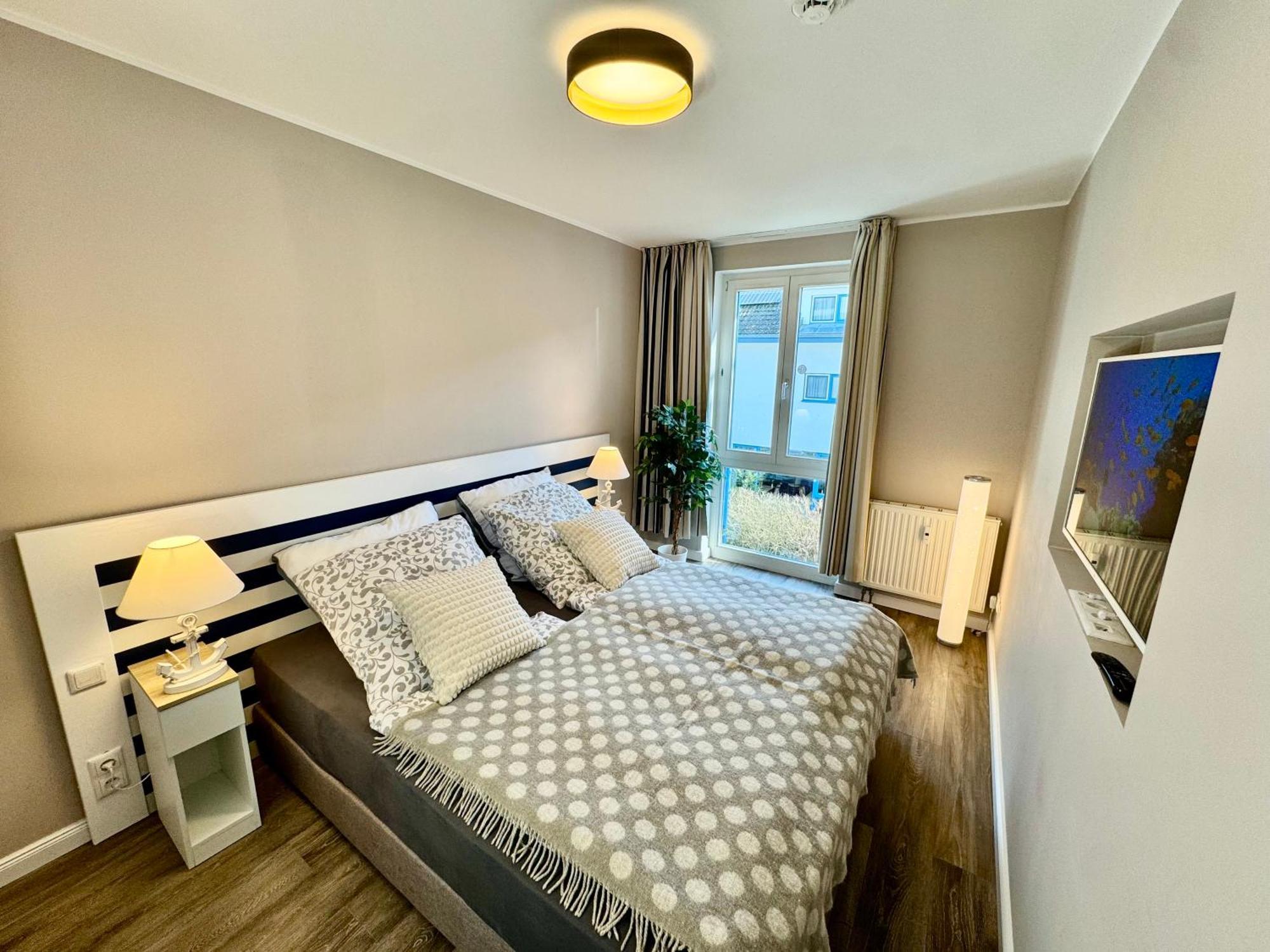 Ferienwohnung Nr 128 Zur Seebrucke Zingst Exterior foto